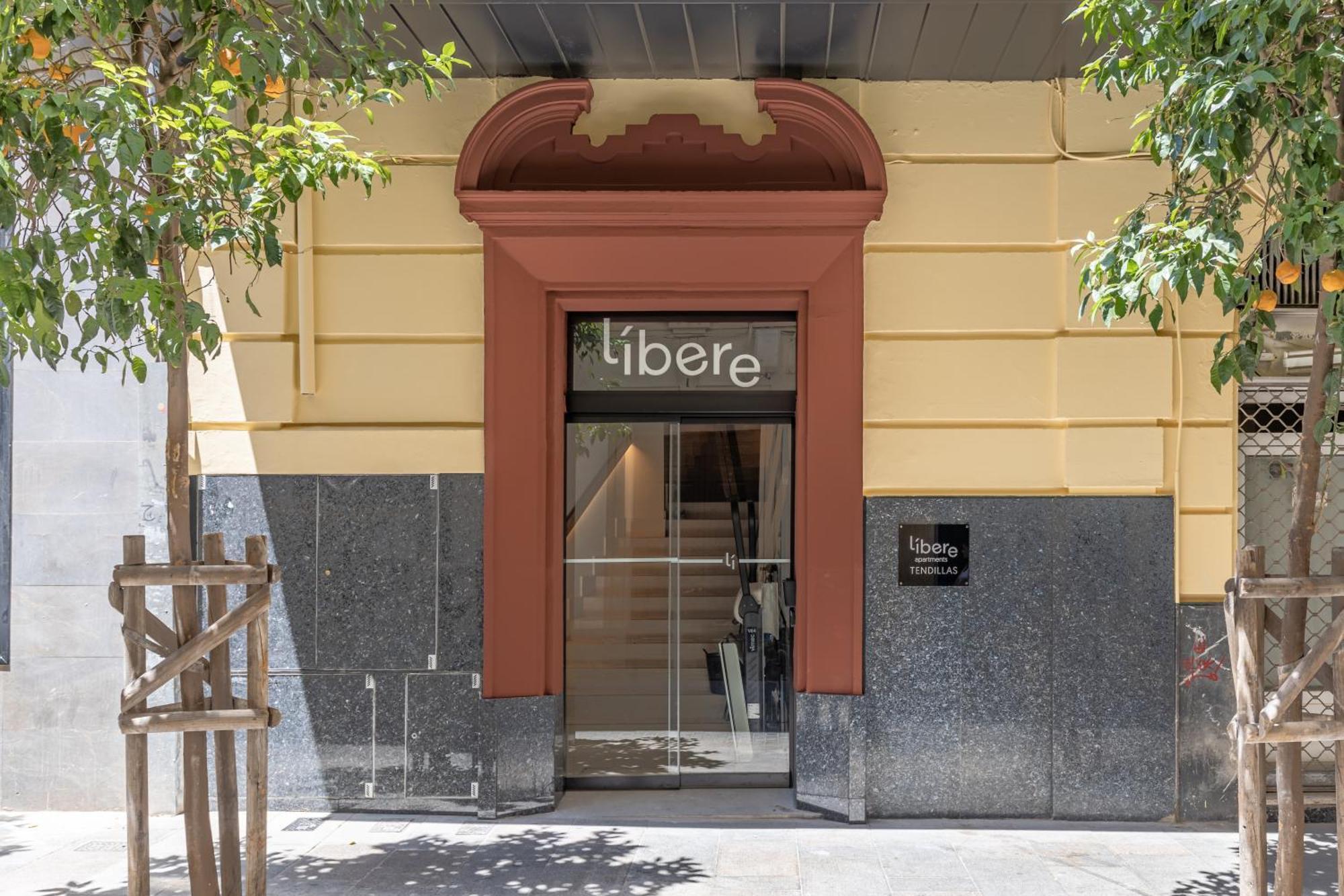 Libere Cordoba Tendillas Exterior foto